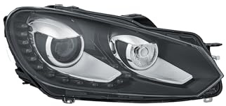 HELLA 1ZS 009 902-781 Bi-Xeno/LED-Faro principale ECE, per veicolo circolazione Dx, anteriore Dx