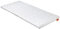 sleepling Topper 100x200cm Komfortschaum, Fester Matratzentopper 6cm dick, orthopädische Matratzenauflage, für alle Matratzen und Betten, Made in EU, Ökotex, Waschbar 60 Grad