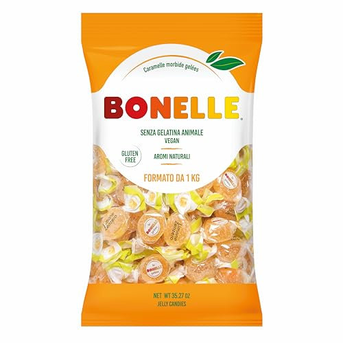 Bonelle Limone Zenzero 1 kg