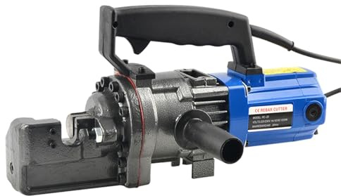 Coupe-barres d'acier électrique portable, cisaille hydraulique for armatures, outil de coupe rapide for barres d'armature, pince coupante for acier à main(RC-16)