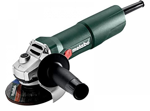 Metabo MPTW750L Angle Grinders, 115 mm