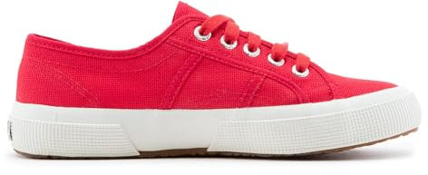 Superga Herren 2750 Cotu Classic Sneaker, Rot Red White, 38 EU