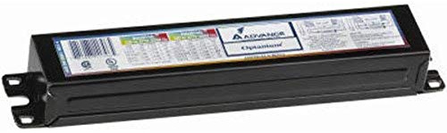 Advance Optanium IOP-2P59-N - 2 Lamp - F96T8-120/277 Volt - Instant Start - 0.87 Ballast Factor
