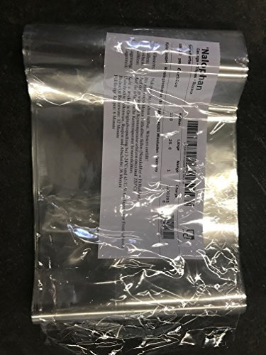 Nalo Bratenschlauch 13,5 cm Durchmesser 25 Meter, Bratenfolie, Gastronomiequalität