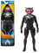 DC Comics, Black Manta -Actionfigur, voll bewegliche Figur, 30cm groß, filmgetreue Details, für spannendes Rollenspiel, Spielzeug für Kinder ab 3 Jahren