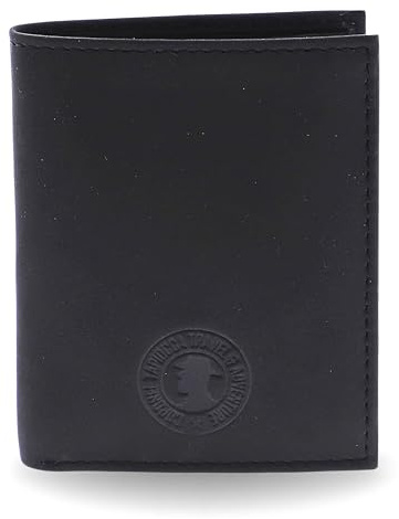 Coronel Tapioca - Carteras para Hombre de Piel - Cartera Hombre con Monedero - Monedero Hombre Casual - Cartera Tarjetero Hombre Gran Capacidad con Protección RFID
