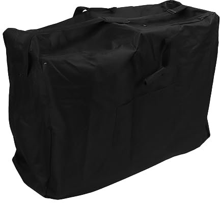 Wheelchair Storage Bag for Folding Wheelchair, 4 Wheel Rollator Storage Bag Carry Bag Electric Wheelchair Travel Storage Bag Transport Case Large Capacity, 45.3x31.5x15.7in