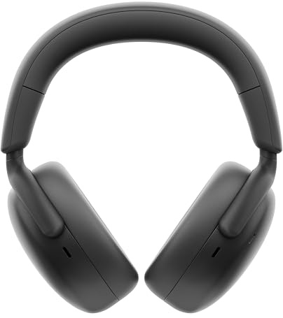 Dell Premier Wireless ANC Headset - WL7024, Microsoft Teams (Open Office) Certified, Zoom Certified, Adaptive ANC, 3 Year Limited Hardware with Advanced Exchange Service, Win11/10 64 Bit, Mac OS