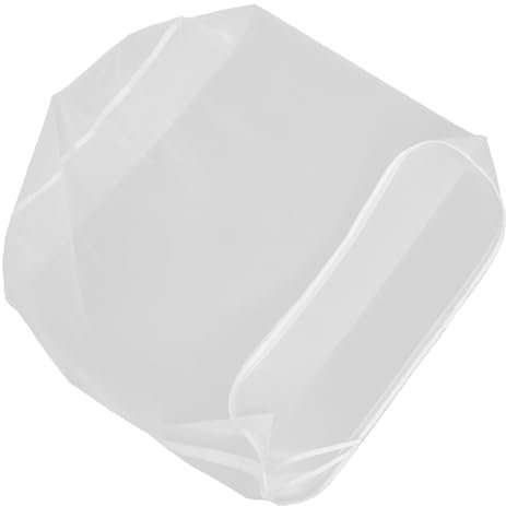 Alipis Bolsas De Filtro Reutilizables De Malla Fina para Leche De Frutos Secos Jugo y Café Colador Multifuncional para Cocina con Cordón Bolsa De Gelatina para Colar