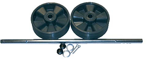 Krause Wandlaufrollen-Set