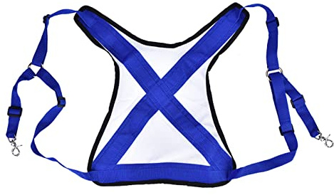 VGEBY Cintura da combattimento da pesca, imbracatura per spalle da pesca, prevenzione distorsioni della spalla, instabilità della spalla, imbracatura da combattimento da pesca cintura da