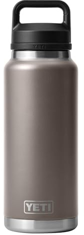 YETI Rambler 36 Oz Bottle, Sharptail Taupe