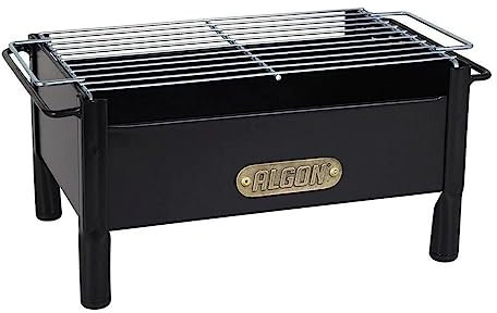 BigBuy Home Barbacoa, Multicolor, Estándar