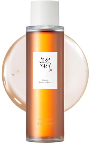 Beauty of Joseon Eau d'essence de ginseng, 150 ml | Essence faciale coréenne hydratante légère formule quotidienne Hanbang à l'extrait de ginseng