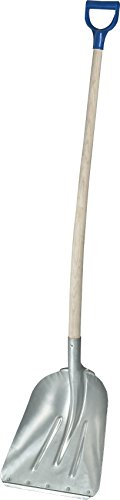 Triuso Getreideschaufel,L eichtmetall mit Kante und