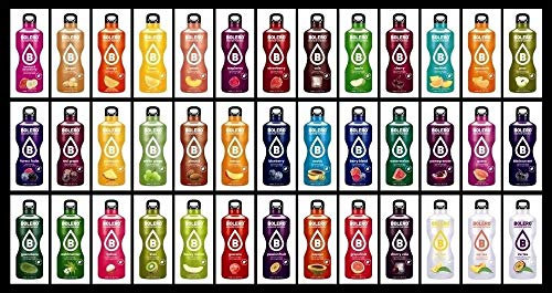 Bolero Mix-Sorten 39 x 9g