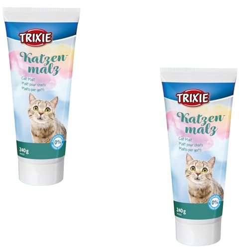 Malta para gatos TRIXIE en pasta