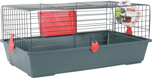 Zolux Classic 80 Cerise - Jaula para Animal pequeño