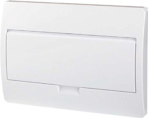 Eaton 281698 Eco Kleinverteiler, Unterputz, 1-reihig, 12 TE, IP40