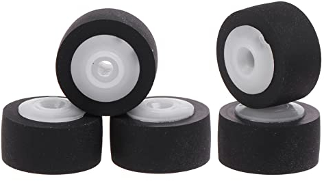Yushu 5 unids 13mmx8x2 Car Press Belt Cartucho Audio Radio Cinta Grabadora Movimiento Goma Rodillo Estéreo Cassette Cubierta Rueda de pellizco Rodillo