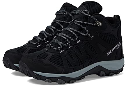 Merrell Accentor 3 Sport Mid GTX Women, 39.0/39 EU, Black