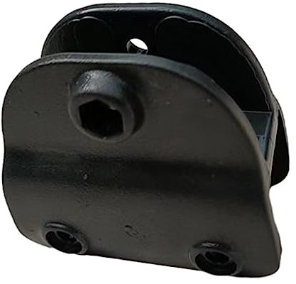 predolo Accessori per ombrelloni da Esterno Ombrello Multiuso per Esterni Montaggio a Morsetto Forniture per ombrelli durevoli all'Esterno per Feste in, Large Bracket a