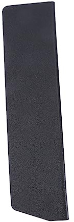 PRETYZOOM vaina recta protector de corte de plástico cubierta del cortador de chef cubierta protectora del cortador suministros de cocina proteccion cuchillos Accesorios páginas