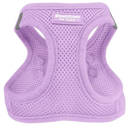 Step-in-Geschirr, Flieder, Größe M