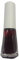 NEEXUAAN Nail Polish Quick Dry Nail Polish Cherry Red Nail Varnish Chip Resistant Streak Free Long Lasting Brightening for Girls Women,0.35 fl oz (purplish red, 1PCS)