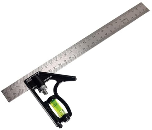 Outil Carré, Outil De Mesure En Acier Inoxydable, Ligne Multifonction, Dirigeants De Mesure Réglables, Dirigeants Créatifs De Menuiserie, Accessoires De Mesure