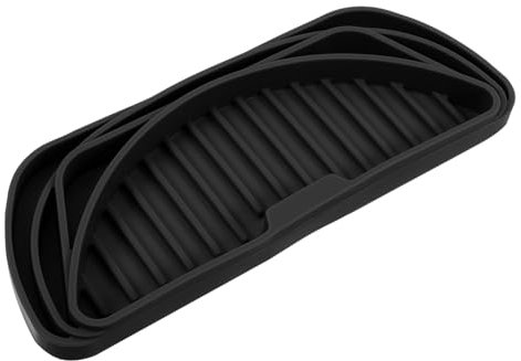 Gatuida Tappetino Raccogligocce Per Frigorifero Silicone Assorbente Per Erogatore d Acqua e Macchina Per Ghiaccio Accessori Da Cucina