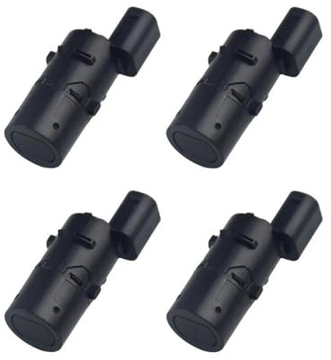 Kit de Radar de Marcha atrás (4 Unidades, 66216902182, 6902182, PDC, Sensor de Aparcamiento asistido para BMW E38, E39, E53, 5, X5, 725, 730, 8375533)