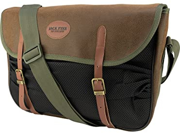 JACK PYKE Game Bag Duotex Brown