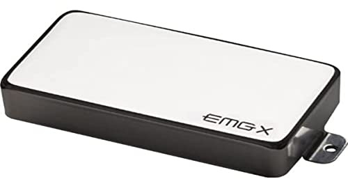 EMG 81-X C Active Humbucker Pickup chrome