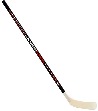 Franklin Sports Senior NHL 1040 Power Blade Street Hockeyschläger (121,9 cm, rechte Hand)