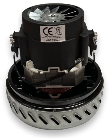 Saugturbine Turbine Ametek 1100W 230V für Kärcher NT27/1 NT48/1 2601 2701 2801 3001 4001, WAP Alto ST Aero 300 400 600, STIHL SE60 SE61 SE50 SE90, NT221 NT 221 NT351 NT 351 für 6.490-148