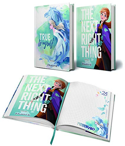 Giochi Preziosi Frozen 20 F.To Stand Diary FR977000