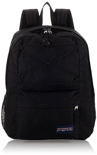 JANSPORT Flex Pack Unisex Backpack - Adult (Pack of 1), Black 01, Talla única, Flex Pack
