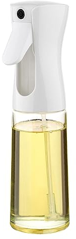 sharehappy Ölsprühgerät zum Kochen, Olivenöl -Sprühgerät für Luftfritteusen, Ölsprühgerät, Olivenölspray für Salate, Grillabende 2023, (DE-youping)
