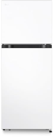LG GTBV22SWNJ - Frigorífico Dos Puertas Total No Frost, 1,45m, Clasificación E, Blanco