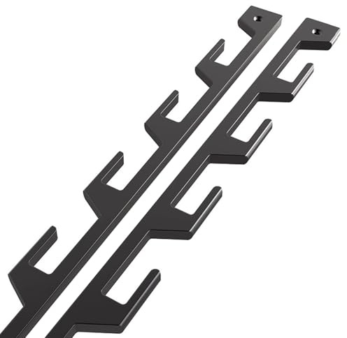 Nize - Barra per appendere vestiti per bambini, resistente, regolabile, salvaspazio, per camera da letto e cameretta (altezza: 100 cm)