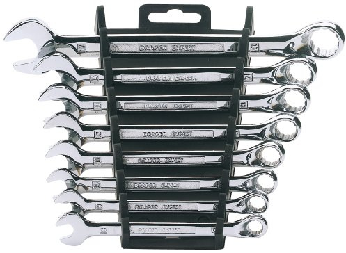 Draper 64604 8 Piece Spanner Set