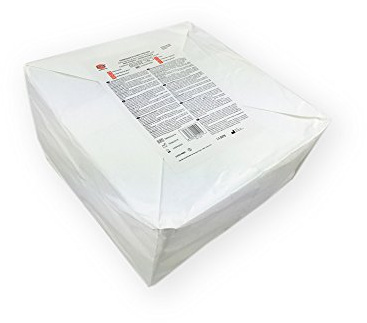 ONFARMA Garza Non sterile da 1kg cm 10x10 garze Non sterili 1 kg