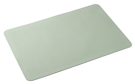 Zeal Silicone Baking Sheet Oven Liner, Reusable Non-Stick Baking Pan Mat. Heat Resistant Oven Liner Trivet, 42 x 30 centimeters, Sage Green