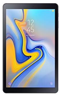 Samsung Galaxy Tab A 10.5 LTE (SM-T595) - 32 GB - Schwarz (Generalüberholt)