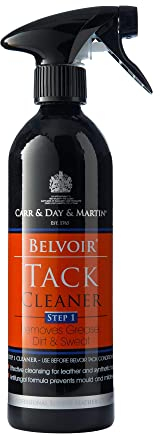 CARR & DAY & MARTIN Belvoir Tack Cleaner, 500 ml, Nero, 1 count (Pack of 1)