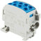 H-Abzwg.kl. 35mm² 1-pol 400V blau, 2 x 35mm² u. 2 x 25mm²