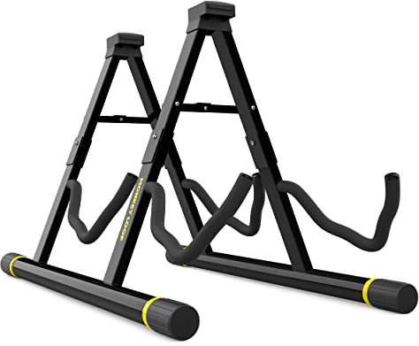 Monkey Loop Double Prime Soporte Suelo Dos Guitarras Eléctricas Acústicas o Bajos