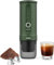 Máquina espresso para el hogar Nano Verde