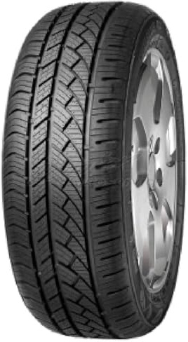 SUPERIA - 185/60 R14 TL 82H ECOBLUE 4S BSW M+S 3PMSF – Pneumatici per tutte le stagioni